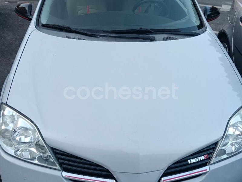 NISSAN Primera 1.6 Visia