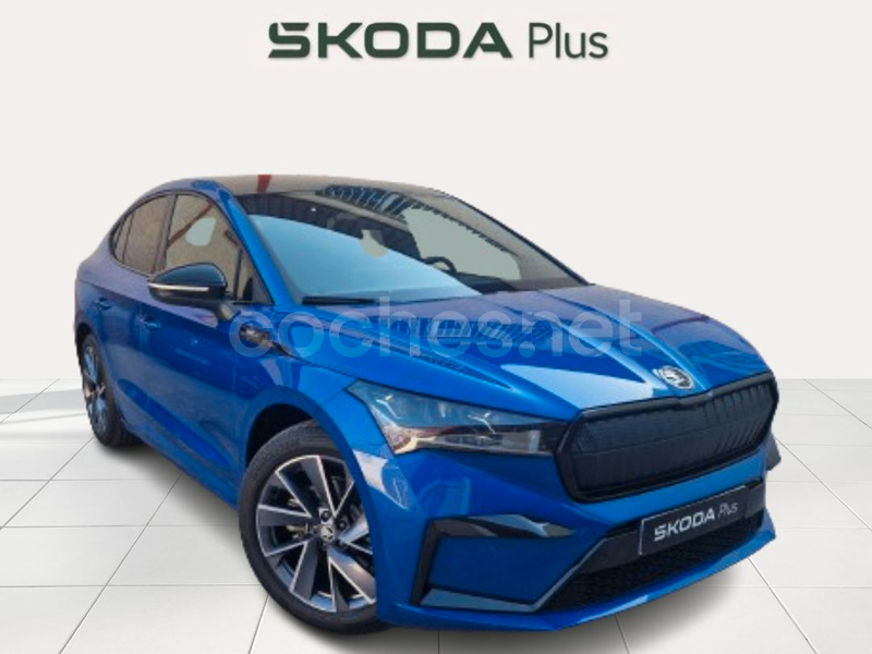 SKODA Enyaq Coupe IV Sportline 80 150kW 204 CV 82kWh 77 5p.