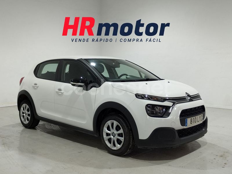 CITROEN C3 BlueHDi 75KW 100CV SS Live Pack 5p.