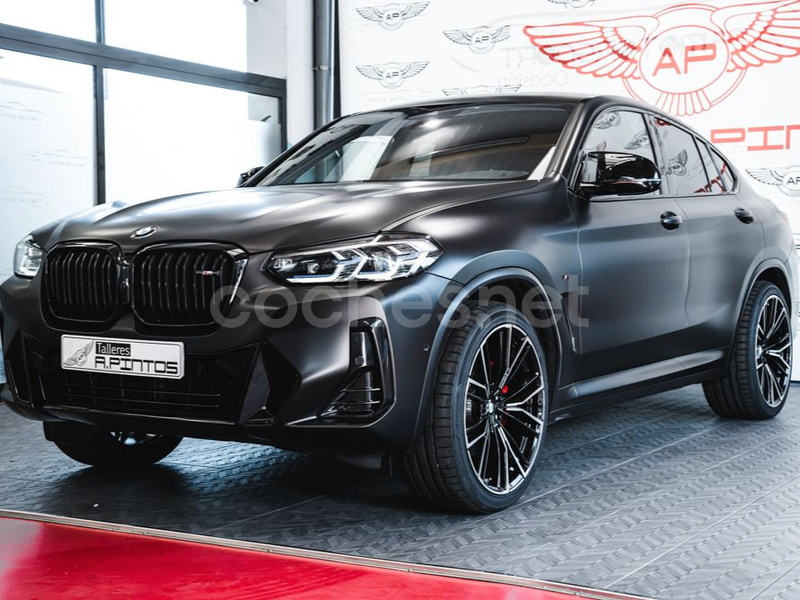 BMW X4 M40d xDrive 5p.