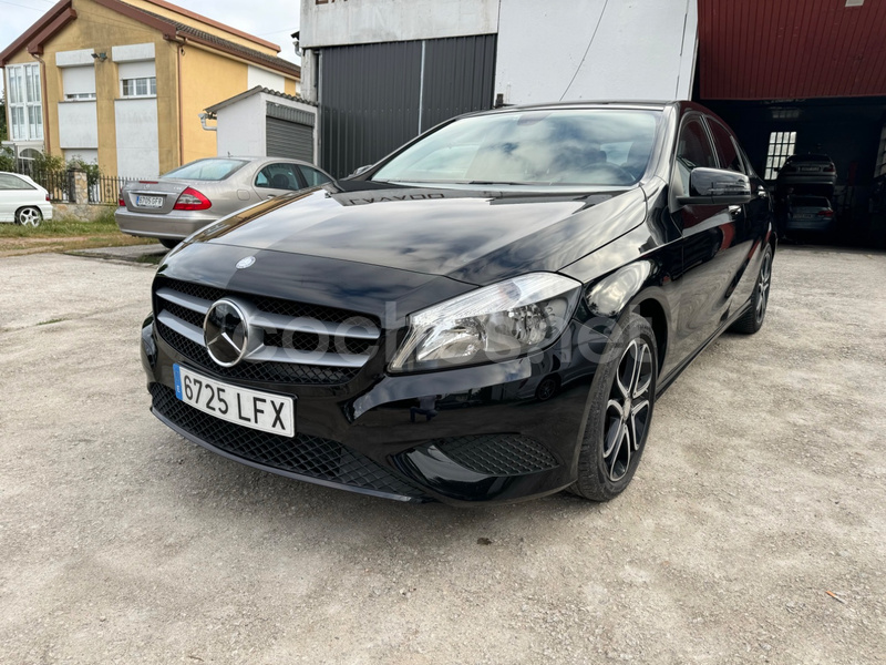 MERCEDES-BENZ Clase A A 200 CDI 4Matic Aut. Style