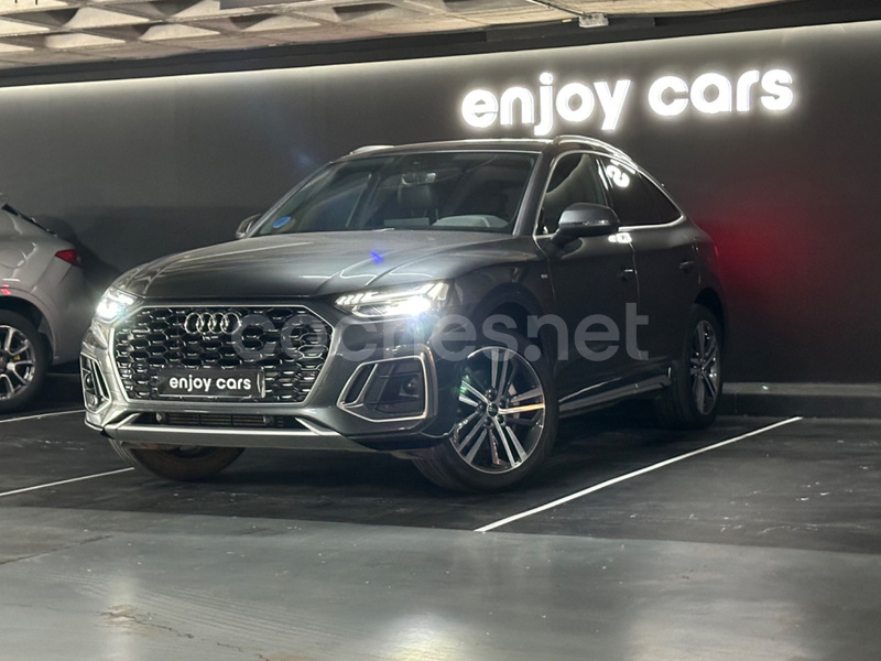 AUDI Q5 SPORTBACK S Line 50 TFSI e quattroultra