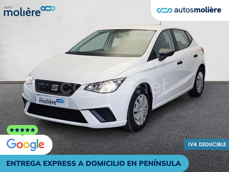 SEAT Ibiza 1.0 MPI 59kW 80CV Reference Plus 5p.