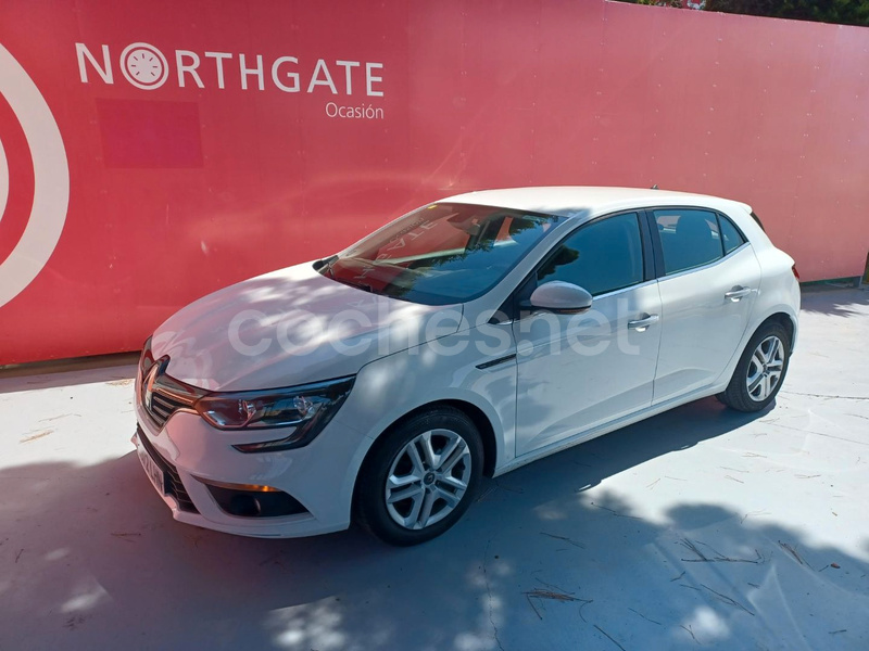 RENAULT Mégane Business Blue dCi 70 kW 95CV 5p.