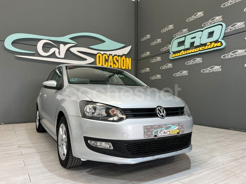 VOLKSWAGEN Polo 1.4 85cv Cross 5p.