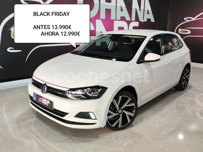 VOLKSWAGEN Polo Advance 1.0 TSI