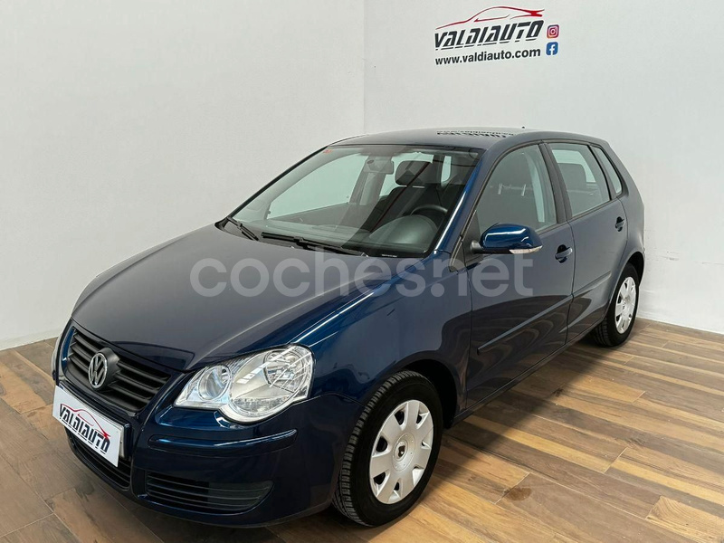 VOLKSWAGEN Polo 1.4 TDI Sportline 80cv 5p.