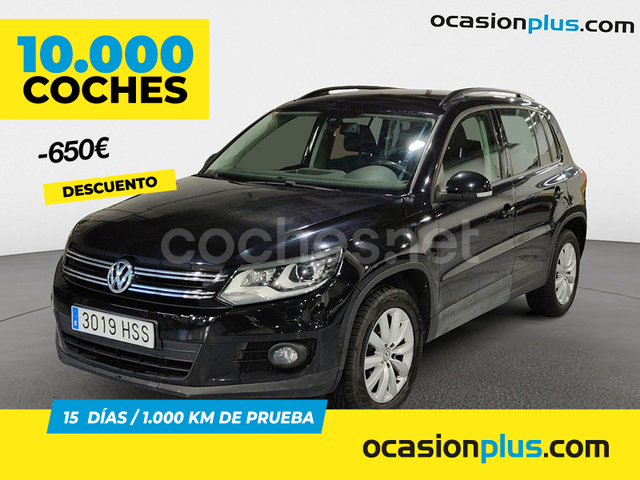 VOLKSWAGEN Tiguan 2.0 TDI 4x2 T1 BlueMotion Tech