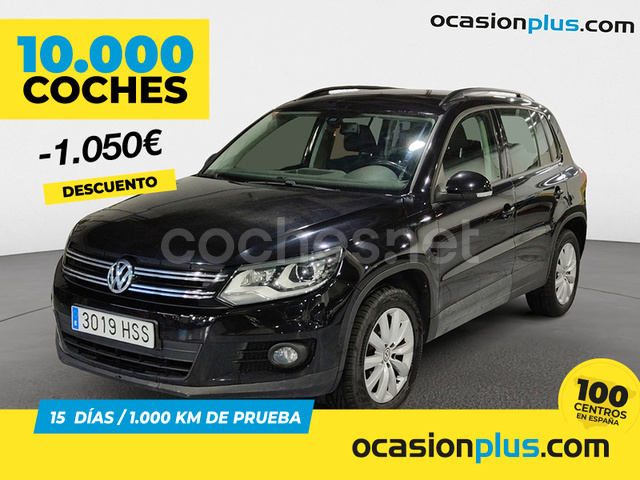 VOLKSWAGEN Tiguan 2.0 TDI 4x2 T1 BlueMotion Tech