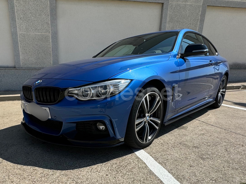 BMW Serie 4 435d xDrive