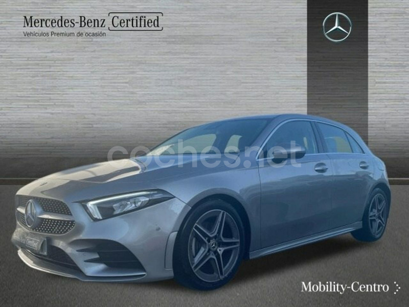 MERCEDES-BENZ Clase A A 180 d 5p.