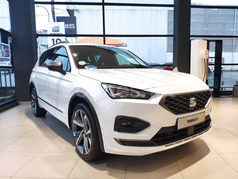 SEAT Tarraco 1.4 EHybrid 180kW DSG FR Edition 5p.