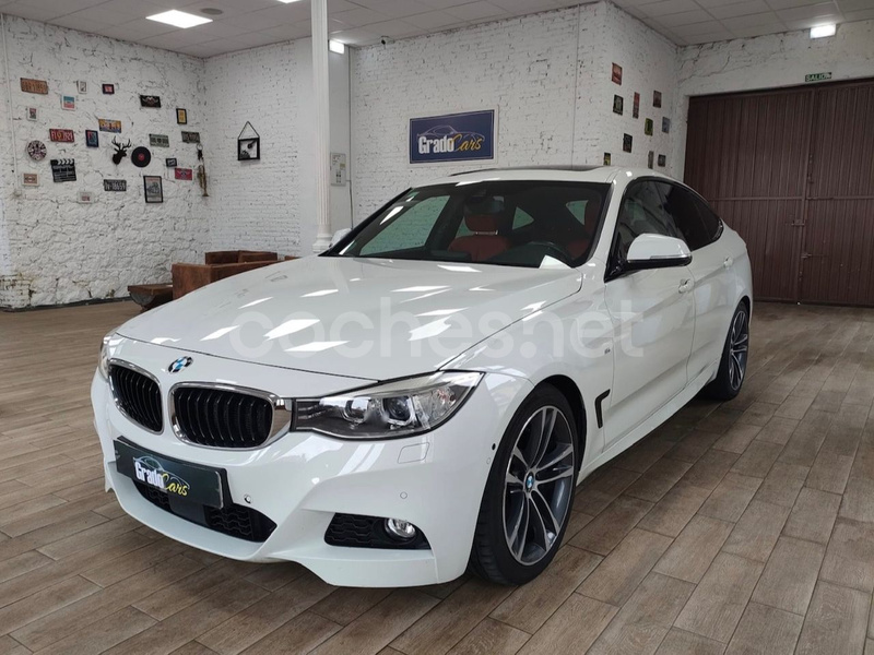 BMW Serie 3 325d Gran Turismo