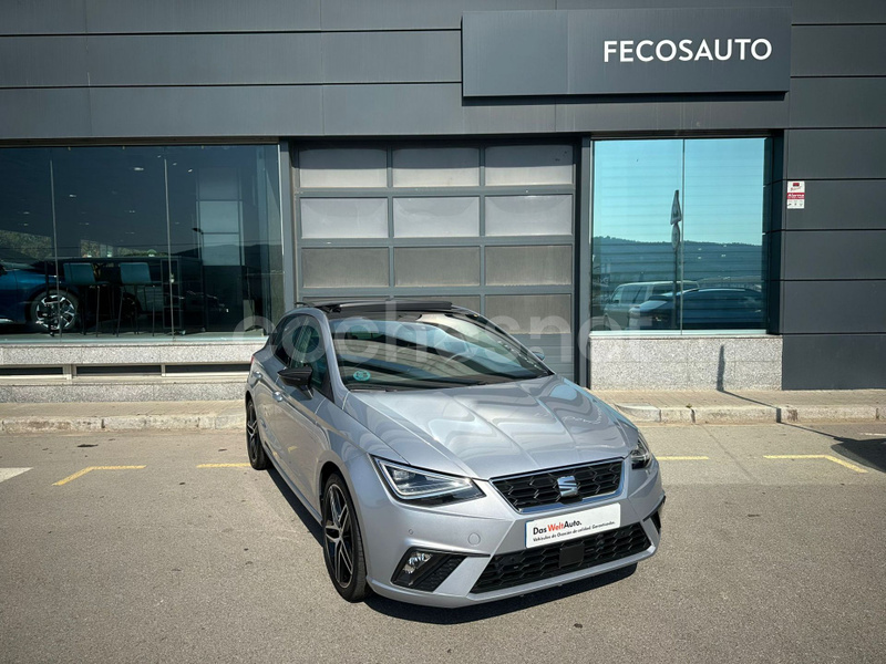 SEAT Ibiza 1.5 TSI 110kW 150CV DSG FR XS Edition 5p.