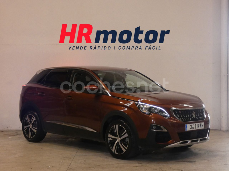 PEUGEOT 3008 1.2 PURETECH 96KW 130CV ALLURE SS 5p.