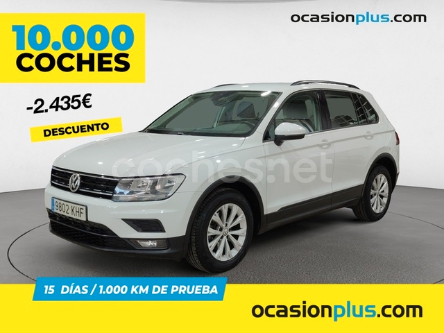 VOLKSWAGEN Tiguan Edition 2.0 TDI