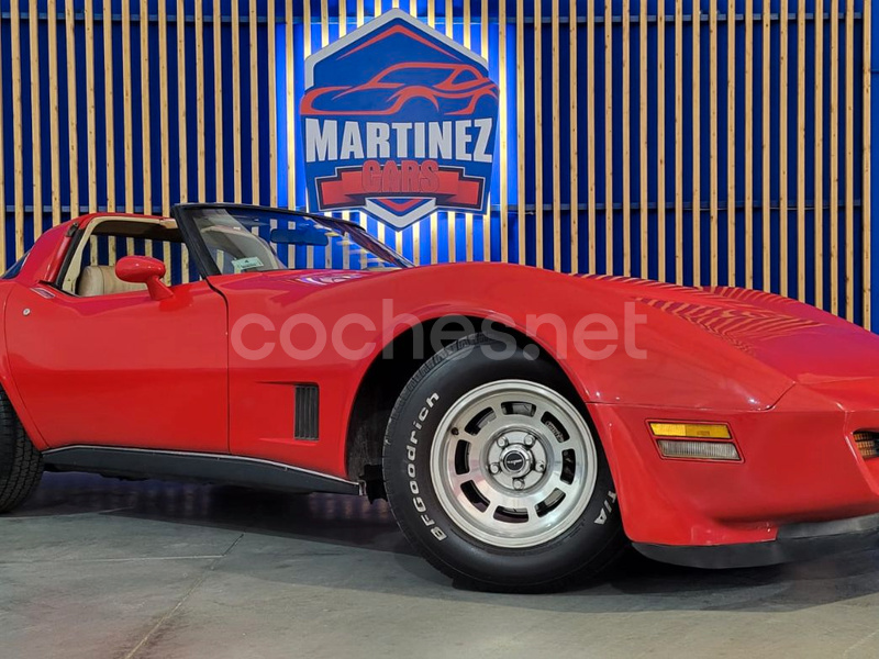 CHEVROLET Corvette 5.7 V8 H 2p.