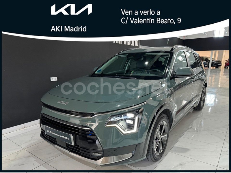 KIA Niro 1.6 GDi HEV Drive