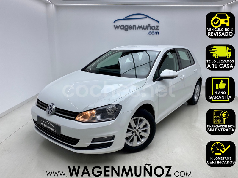 VOLKSWAGEN Golf Edition 1.2 TSI BMT 5p.