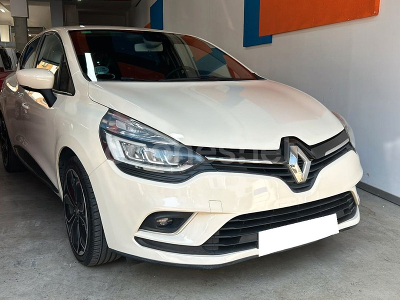 RENAULT Clio Wolfnoir Energy TCe