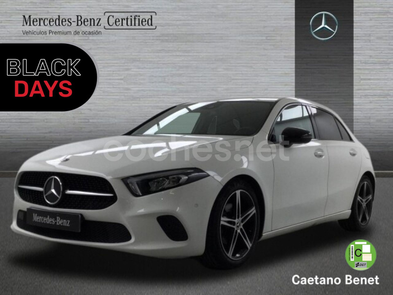 MERCEDES-BENZ Clase A A 180 d