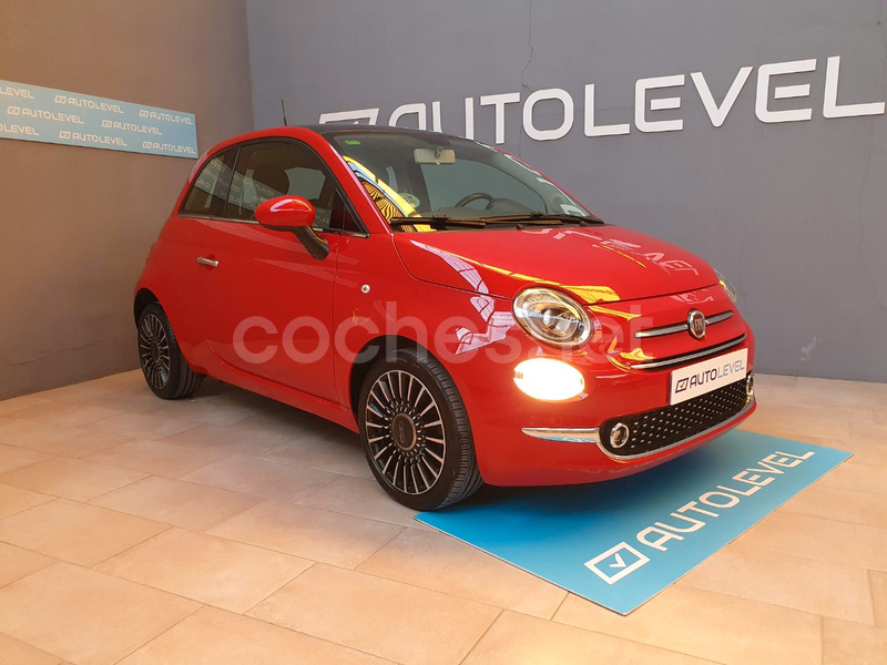 FIAT 500 1.3 16v Multijet SS Lounge