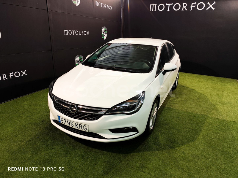 OPEL Astra 1.6 CDTi 81kW 110CV Selective 5p.