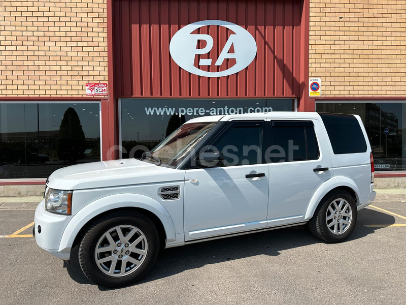 LAND-ROVER Discovery 4 2.7 TDV6 SE 5p.