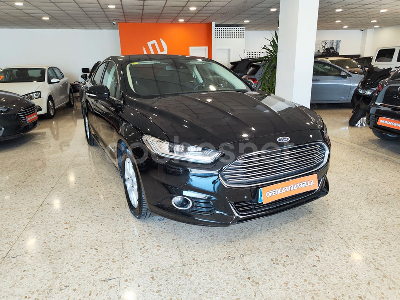 FORD Mondeo 2.0 Hibrido 138kW187CV Titanium HEV AT 4p.