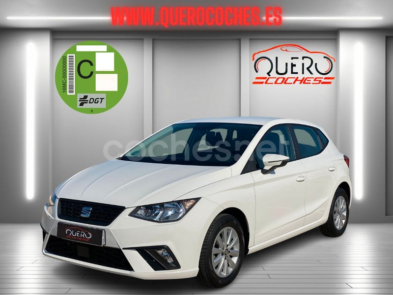 SEAT Ibiza 1.6 TDI 70kW 95CV Style Go 5p.