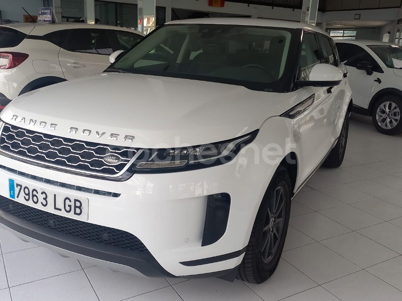 LAND-ROVER Range Rover Evoque 2.0 D150 FWD 5p.