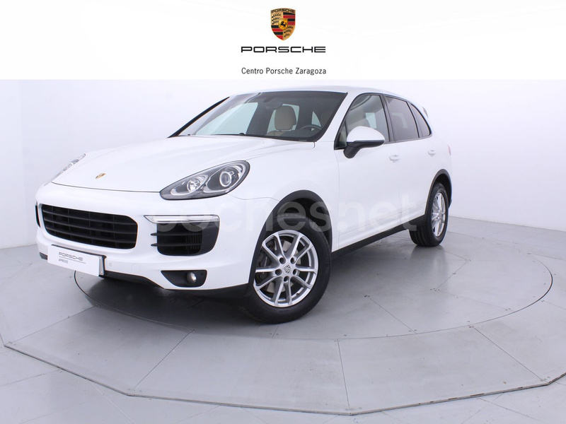 PORSCHE Cayenne Diesel