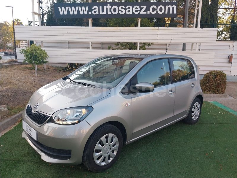 SKODA Citigo 1.0 MPI 44KW 60cv Ambition 5p.