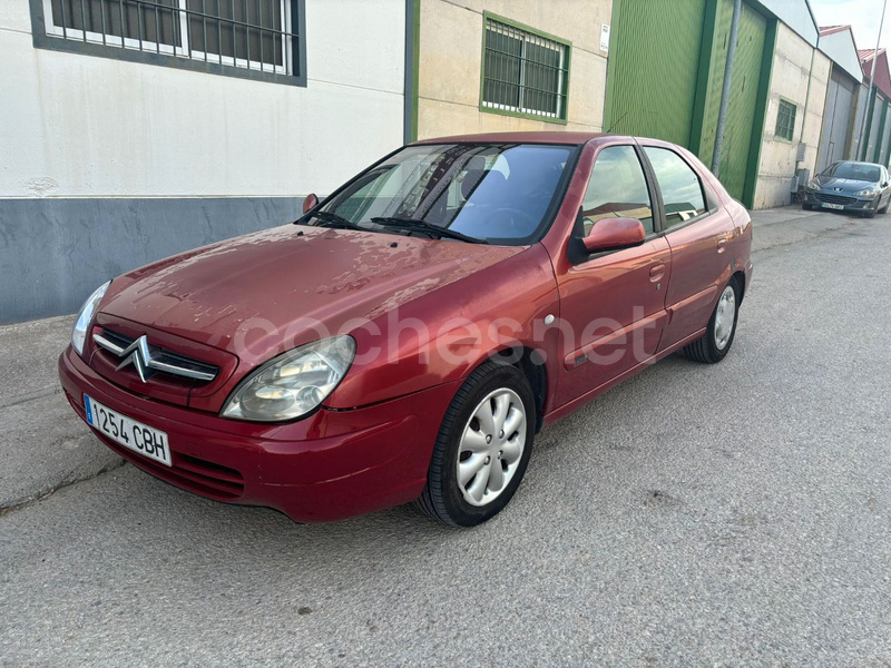 CITROEN Xsara 1.6 16v Premier 5p.