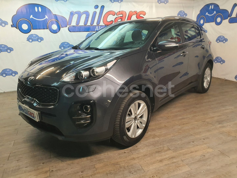 KIA Sportage 1.6 GDi Emotion 4x2 5p.