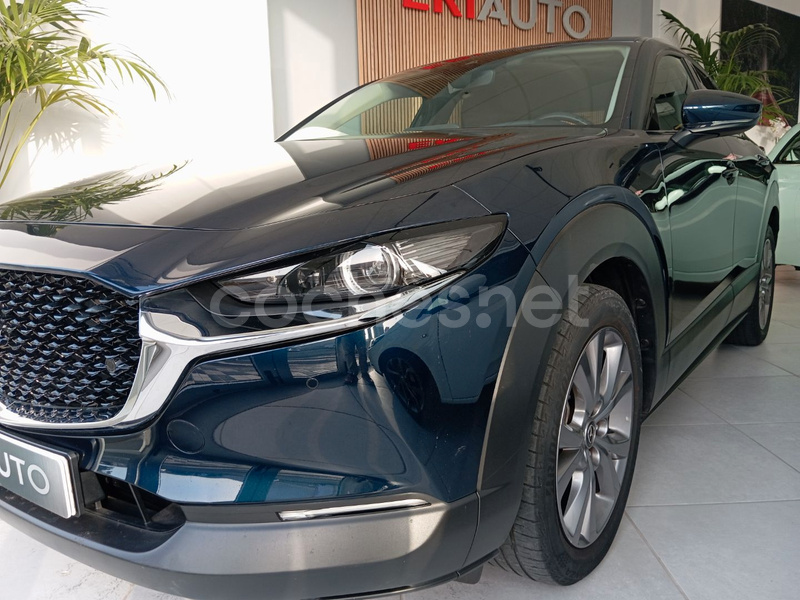 MAZDA CX-30 SKYACTIVG 2.0 90 kW 2WD Zenith 5p.