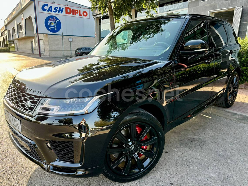 LAND-ROVER Range Rover Sport 5.0 V8 SC HSE Dynamic