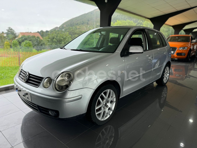 VOLKSWAGEN Polo 1.4 TDI Trendline 75CV 5p.