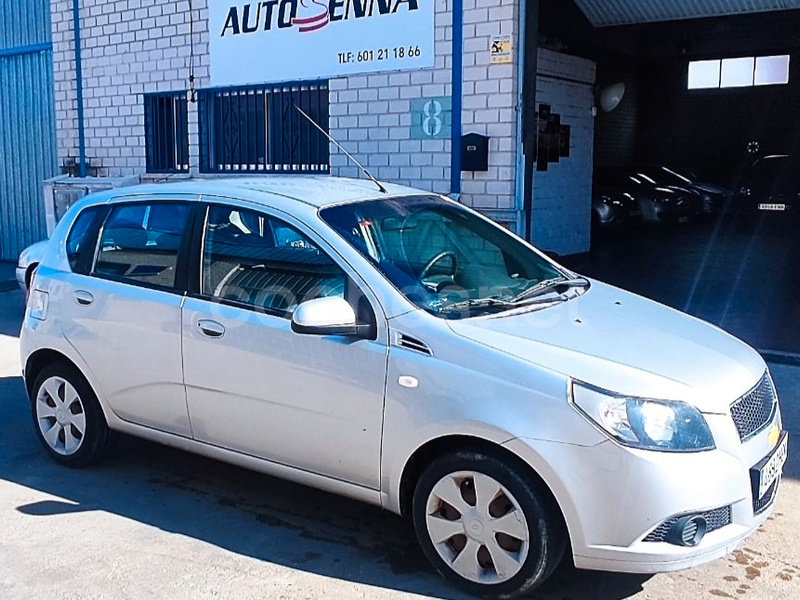 CHEVROLET Aveo 1.4 16v LS 5p.