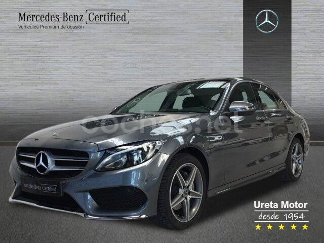 MERCEDES-BENZ Clase C C 220 d 4p.