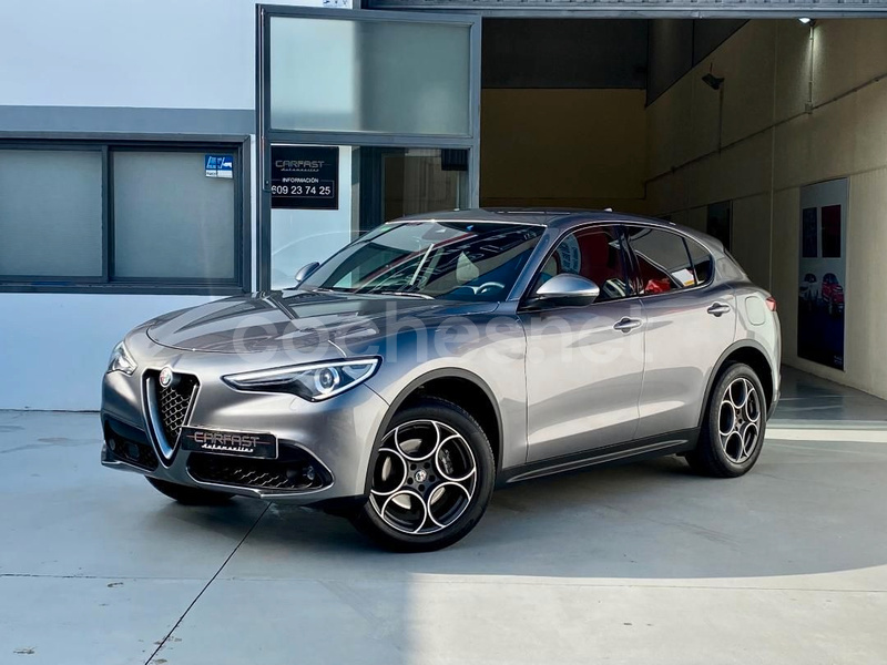 ALFA ROMEO Stelvio 2.2 Diesel Super Q4