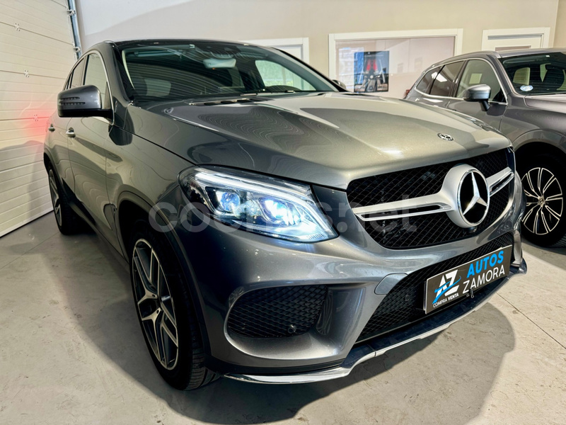 MERCEDES-BENZ Clase GLE Coupé GLE 350 d 4MATIC 5p.