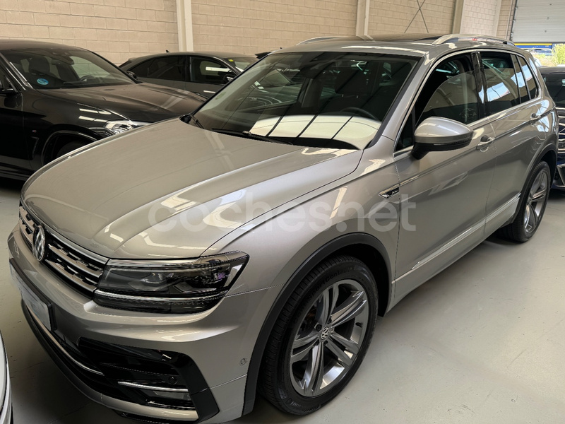 VOLKSWAGEN Tiguan Sport 2.0 TDI 110kW 150CV DSG 5p.