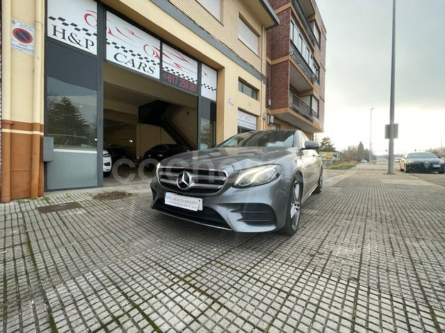 MERCEDES-BENZ Clase E E 350 e