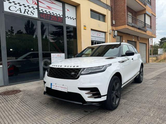 LAND-ROVER Range Rover Velar 3.0 D275 S 4WD Auto