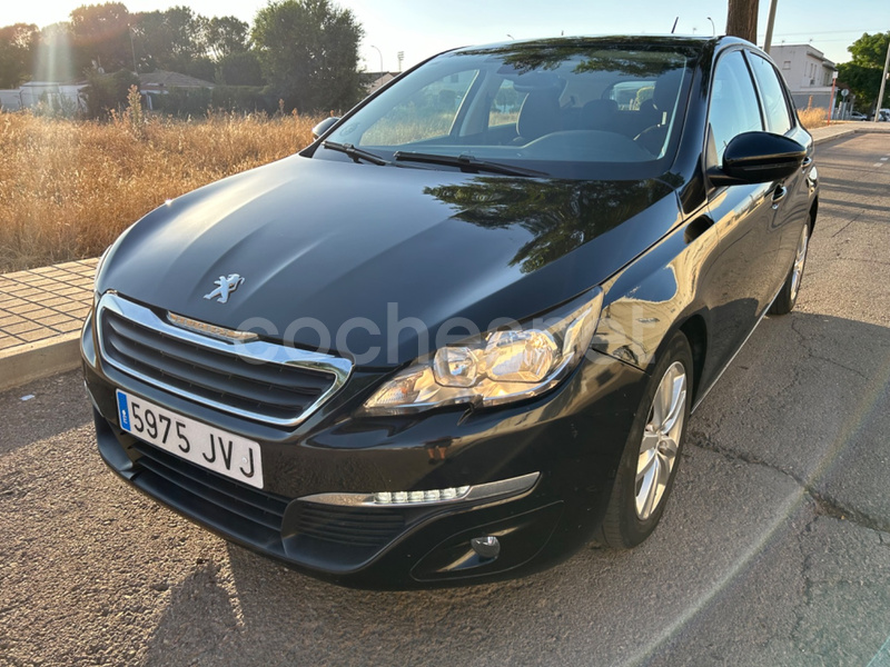 PEUGEOT 308 Access 1.6 BlueHDi 100 FAP