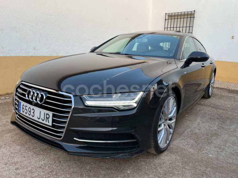 AUDI A7 Sportback 3.0 TFSI quattro S tron