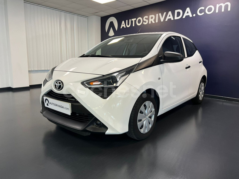 TOYOTA Aygo 1.0 70 xplay