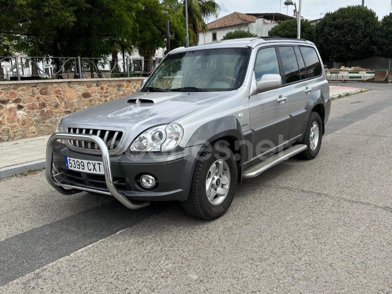 HYUNDAI Terracan 2.9 CRDi Full 5p.