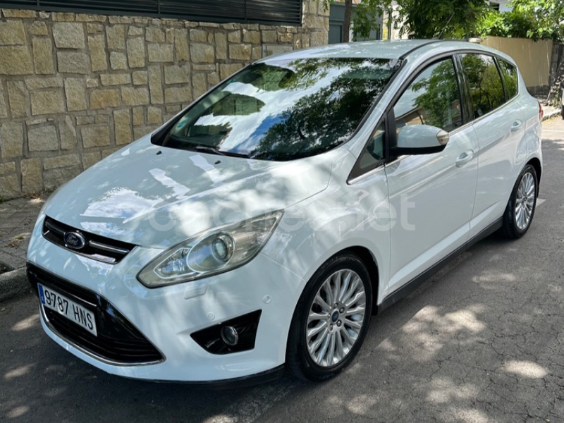 FORD C-Max 1.0 EcoBoost 125 Auto StartSt. Titanium 5p.